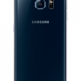 Smartphone SAMSUNG - GALAXY S6 EDGE NOIR REC A Premium Internet illimité Design éblouissant.Ecran doublement incurvé.Entièrement de verre et métal. Forfait SFR ou sans abonnement 319.00