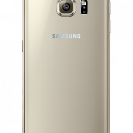Smartphone SAMSUNG - GALAXY S6 EDGE OR REC A Premium Internet illimité Design éblouissant.Ecran doublement incurvé.Entièrement de verre et métal. Forfait SFR ou sans abonnement 319.00