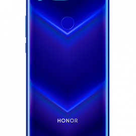 Smartphone Honor - View 20 bleu Premium Internet illimité Ecran FullView 6