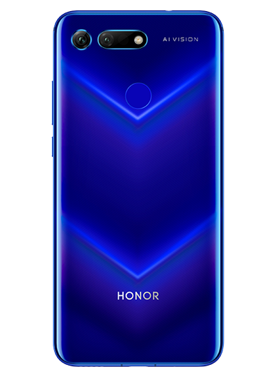 Smartphone Honor - View 20 bleu Ecran FullView 6 Smartphone Honor - View 20 bleu Premium Internet illimité Ecran FullView 6