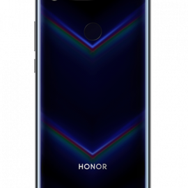 Smartphone Honor - View 20 noir Premium Internet illimité Ecran FullView 6