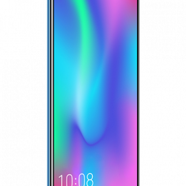 Smartphone Honor - 10 LITE BLEU Premium Internet illimité Ecran 6