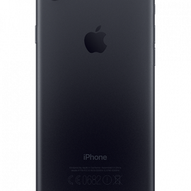 Smartphone APPLE - IPHONE 7 128G NOIR DE JAIS REC A+ Premium Internet illimité Écran 4