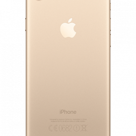 Smartphone APPLE - IPHONE 7 32G OR REC A+ Premium Internet illimité Écran 4