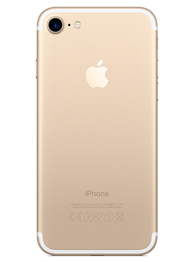 Smartphone APPLE - IPHONE 7 32G OR REC A+ Écran 4 Smartphone APPLE - IPHONE 7 32G OR REC A+ Premium Internet illimité Écran 4