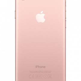 Smartphone APPLE - IPHONE 7 32G ROSE REC A+ Premium Internet illimité Écran 4