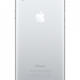 Smartphone APPLE - iPhone 7 32Go Argent Premium Internet illimité Écran 4
