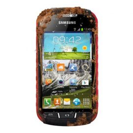 Téléphone mobile Samsung Samsung Galaxy Xcover 2 4 Go Noir