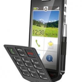 Téléphone mobile Emporia Emporia Smart