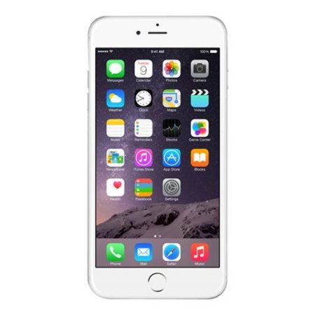 Téléphone mobile Apple Apple iPhone 6 Plus 128 Go Argent