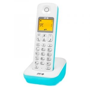 Téléphone mobile Spc SPC 7280A Tlf. DECT AIR AG50 ID ECO Azul