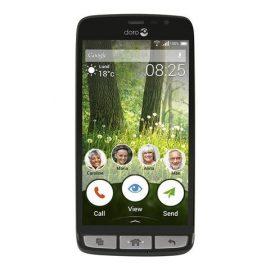 Téléphone mobile Doro Doro Liberto 825 Noir