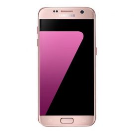 Téléphone mobile Samsung Samsung Galaxy S7 32 Go Rose/or