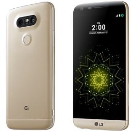 Téléphone mobile Lg Electronics LG G5 H850 Gold Libre