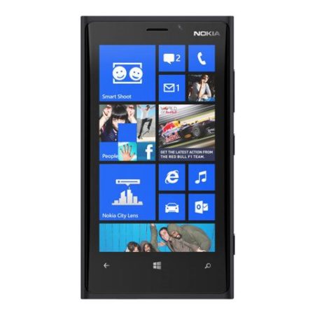 Téléphone mobile Microsoft Nokia Lumia 920 32 Go Noir