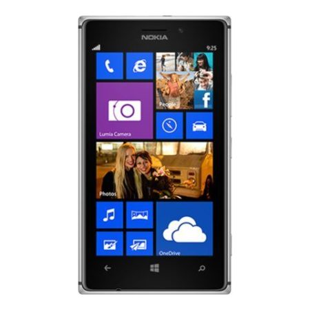 Téléphone mobile Microsoft Nokia Lumia 925 16 Go Blanc