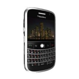 Téléphone mobile Research In Motion BlackBerry Bold 9000 Noir