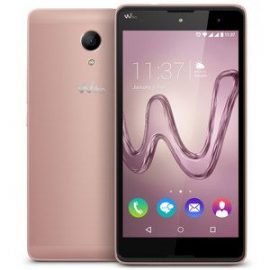 Téléphone mobile Wiko Wiko ROBBY 16 Go Double SIM Rose gold