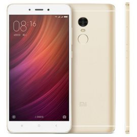 Téléphone mobile Xiaomi Xiaomi Redmi Note 4 64 Go - Smartphone 4G LTE - Ecran 5.5 FHD - Or
