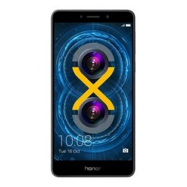 Téléphone mobile Huawei Honor 6X 32 Go Double SIM Gris