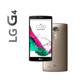 Téléphone mobile Lg Electronics Smartphone LG H815 G4 4G 32GB shiny gold EU