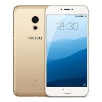 Téléphone mobile Meizu Meizu Pro 6s 4GB+64GB Champagne Or Téléphone mobile Meizu Meizu Pro 6s 4GB+64GB Champagne Or
