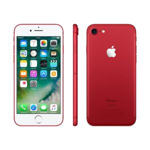 Téléphone mobile Apple Apple iPhone 7 128 Go Rouge mat