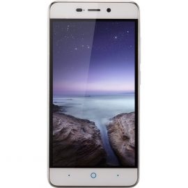 Téléphone mobile Zte Smartphone ZTE Blade A452 blanc blister
