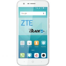 Téléphone mobile Zte Smartphone ZTE Blade V8 lite silver