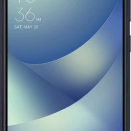 Téléphone mobile Asus ASUS ZenFone 4 Max ZC554KL 32 Go noir