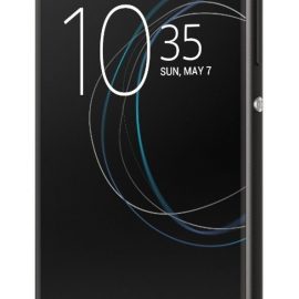 Téléphone mobile Sony Sony Xperia XA1 (black) débloqué logiciel original