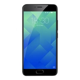 Téléphone mobile Meizu Meizu M5 16 Go Double SIM Noir mat