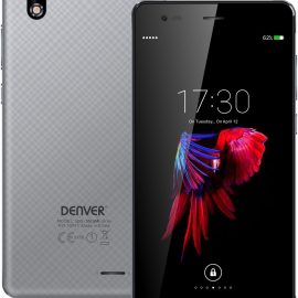 Téléphone mobile Denver DENVER SDQ-55024L (gris) débloqué logiciel original
