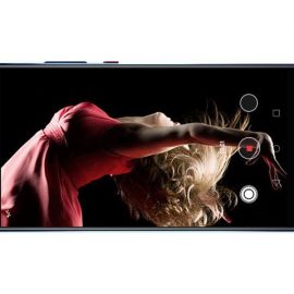 Téléphone mobile Huawei Huawei P10 Plus 128 Go Bleu éclatant