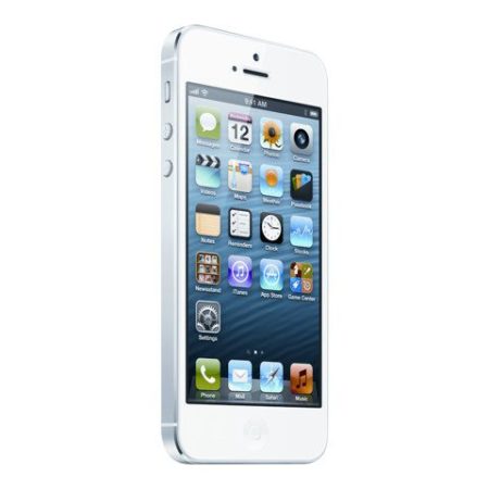 Téléphone mobile Apple Apple iPhone 5 16 Go Argent