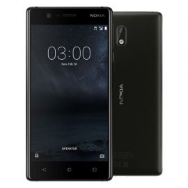 Téléphone mobile Nokia Nokia 3 Noir Dual SIM