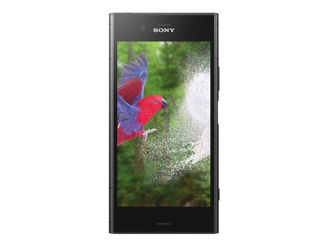 Téléphone mobile Sony Sony XPERIA XZ1 64 Go Double SIM Noir Téléphone mobile Sony Sony XPERIA XZ1 64 Go Double SIM Noir
