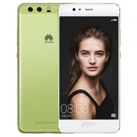 Téléphone mobile Huawei Huawei P10 Vert Dual SIM