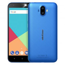 Téléphone mobile Ulefone Ulefone S7 Bleu 1GB RAM 8GB ROM Android 7.0 3G Smartphone dual SIM