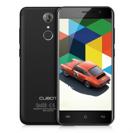 Téléphone mobile Cubot Cubot note plus 5.2 pouce HD Android 7