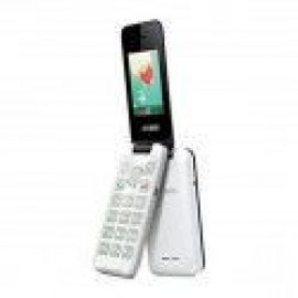 Téléphone mobile Alcatel Téléphone portable Alcatel 2051D 2.4" 2G 8 MB Blanc