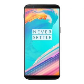 Téléphone mobile Oneplus OnePlus 5T 64 Go Double SIM Noir minuit
