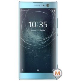 Téléphone mobile Sony Sony Xperia XA2 SS bleue débloqué logiciel original