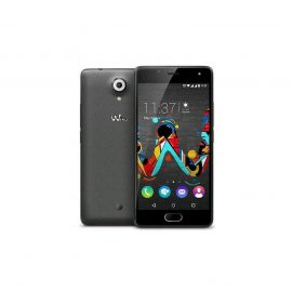 Téléphone mobile Wiko Wiko U FEEL 16 Go Simple SIM Gris