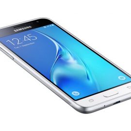 Téléphone mobile Samsung Samsung Galaxy J3 (2016) 8 Go Blanc