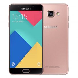 Téléphone mobile Samsung Samsung Galaxy A7 (2016) 16 Go Rose