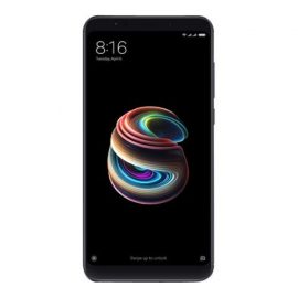 Téléphone mobile Xiaomi Xiaomi Redmi 5 Plus 32 Go (RAM 3 Go) Double SIM Noir