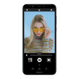 Téléphone mobile Huawei Huawei Y7 2018 16 Go Double SIM Bleu