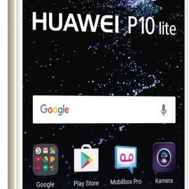 Téléphone mobile Huawei Huawei P10 LITE blanc débloqué logiciel original