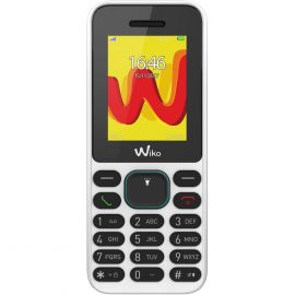 Téléphone mobile Wiko Mobile WIKO LUBI 5 Blanc LS